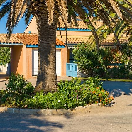 Lagrange Vacances Les Maisonnettes Sainte-Marie-Plage Kültér fotó