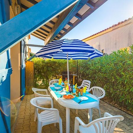 Lagrange Vacances Les Maisonnettes Sainte-Marie-Plage Kültér fotó
