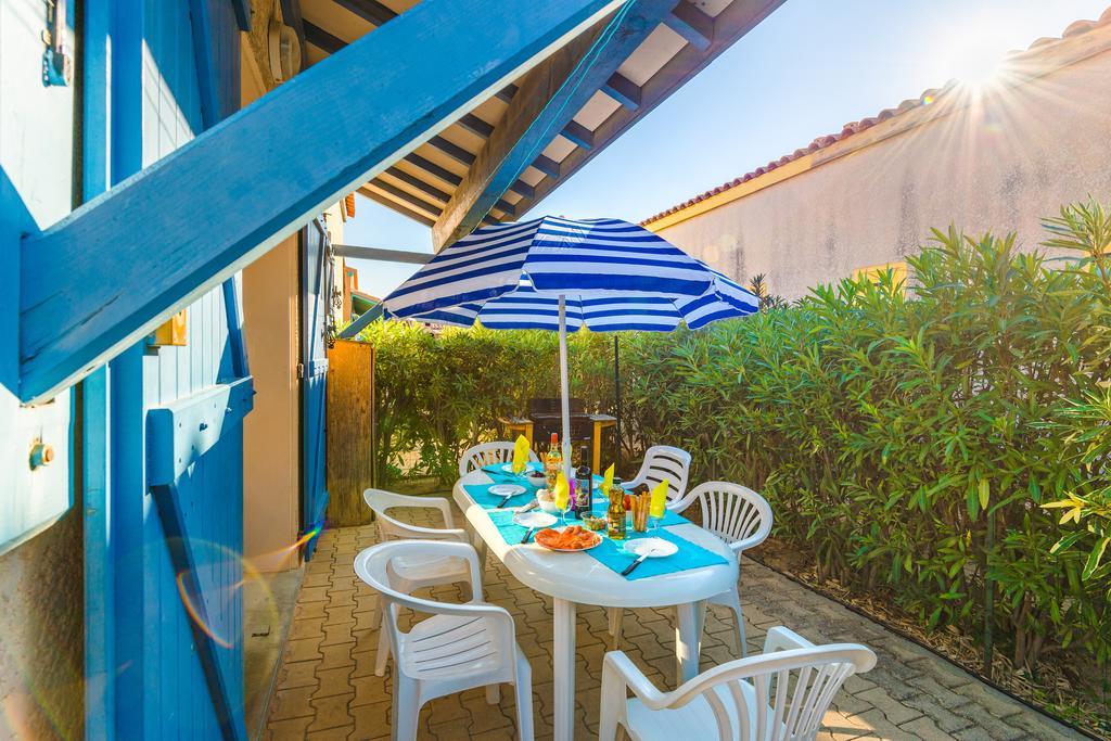 Lagrange Vacances Les Maisonnettes Sainte-Marie-Plage Kültér fotó